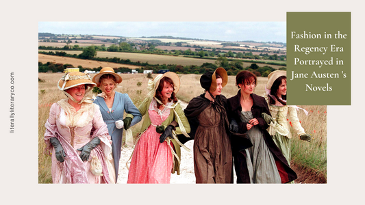 Fashion in the Regency Era portrayed in Jane Austen's Novels